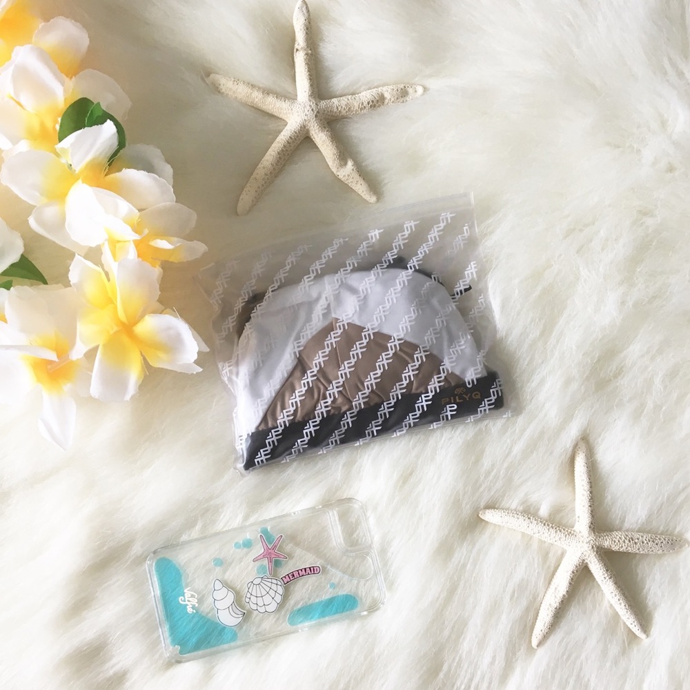 🚀🆕 PilyQ ✦ D Cup ✦ Cadillac Triangle Bikini Top - Picture 5 of 8